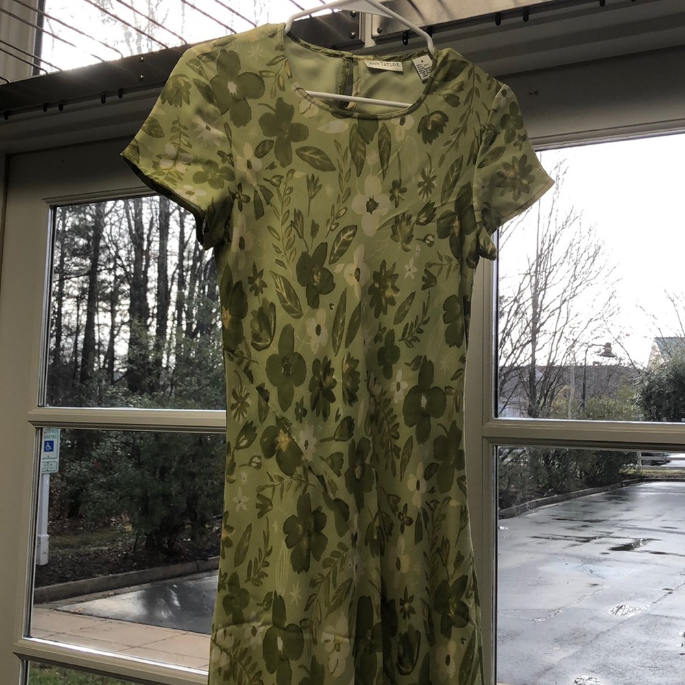 Ann Taylor dress
